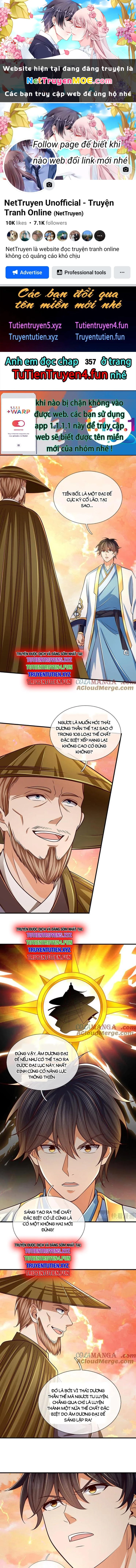 Bắt Đầu Với Chí Tôn Đan Điền 356 - Trang 4