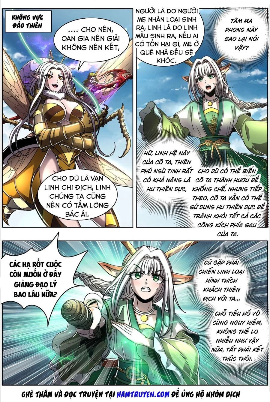 Ngự Linh Thế Giới Chapter 422 - Trang 4