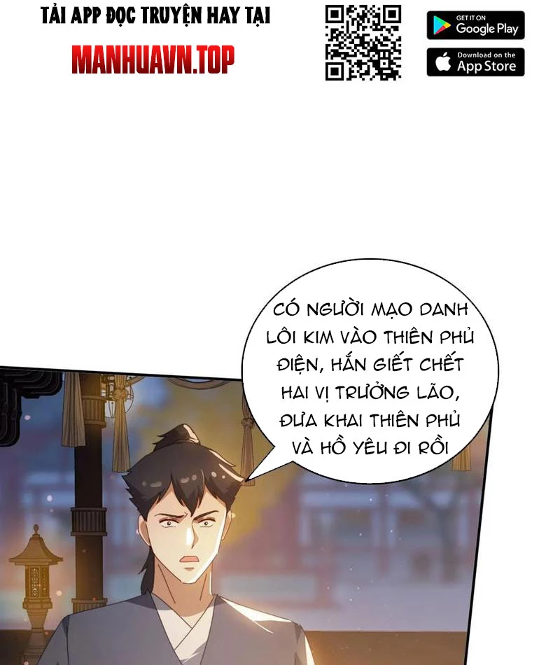 Đánh Dấu Chín Vạn Năm, Tiền Nhiệm Đạo Lữ Muốn Chém Chết Ta Chapter 138 - Trang 2