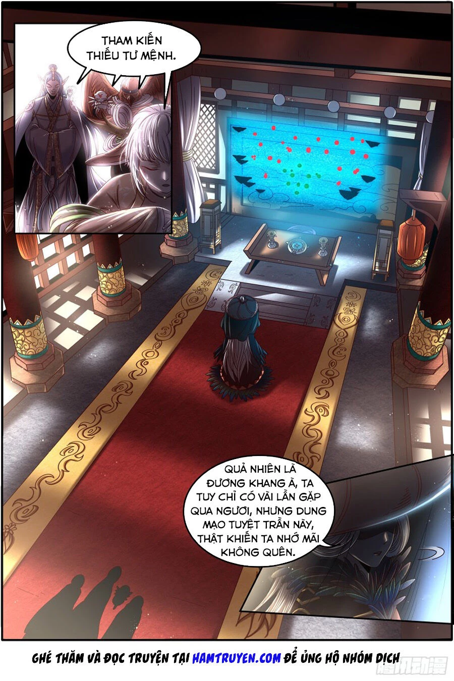 Ngự Linh Thế Giới Chapter 428 - Trang 4