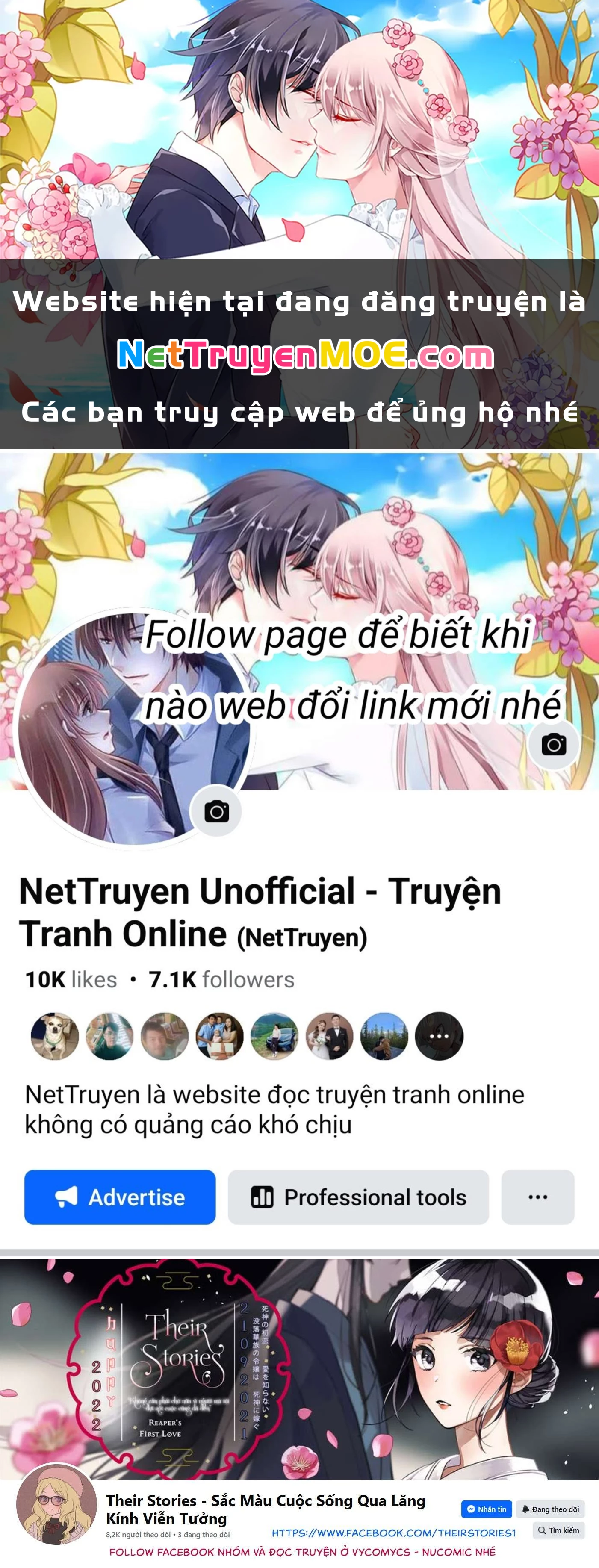 Dấu Chấm Hết Cho Tình Đơn Phương Chap 15 - Trang 3