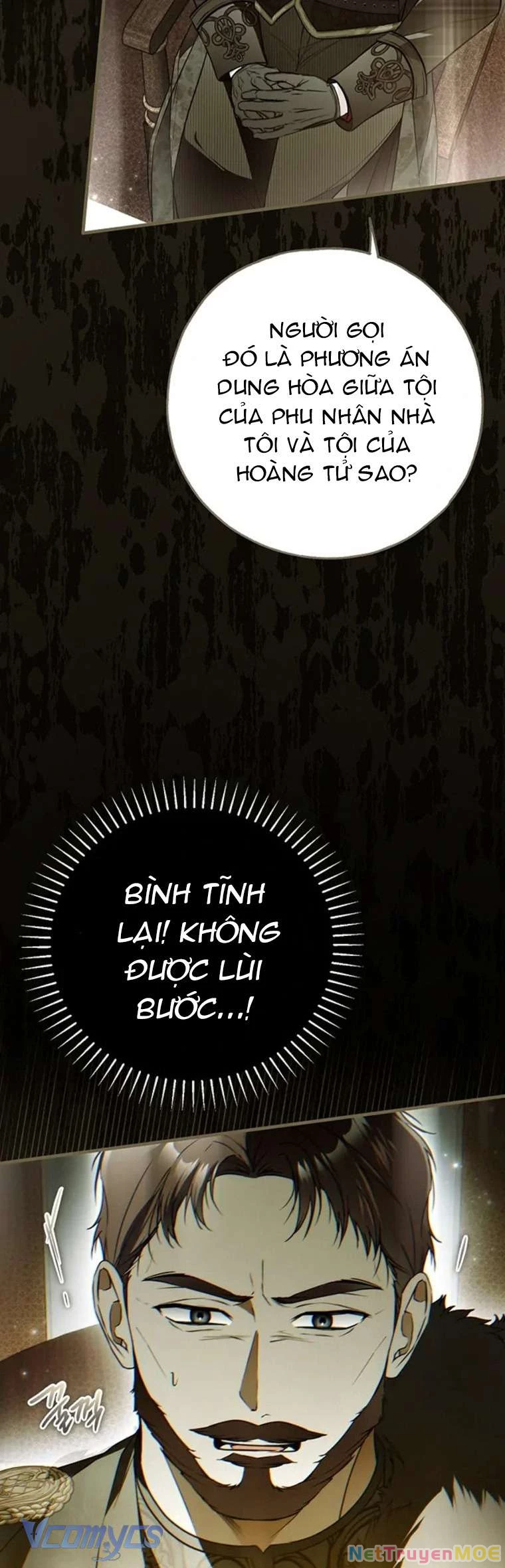 Ai Đó Đang Điều Khiển Cơ Thể Của Tôi Chapter 58 - Trang 4