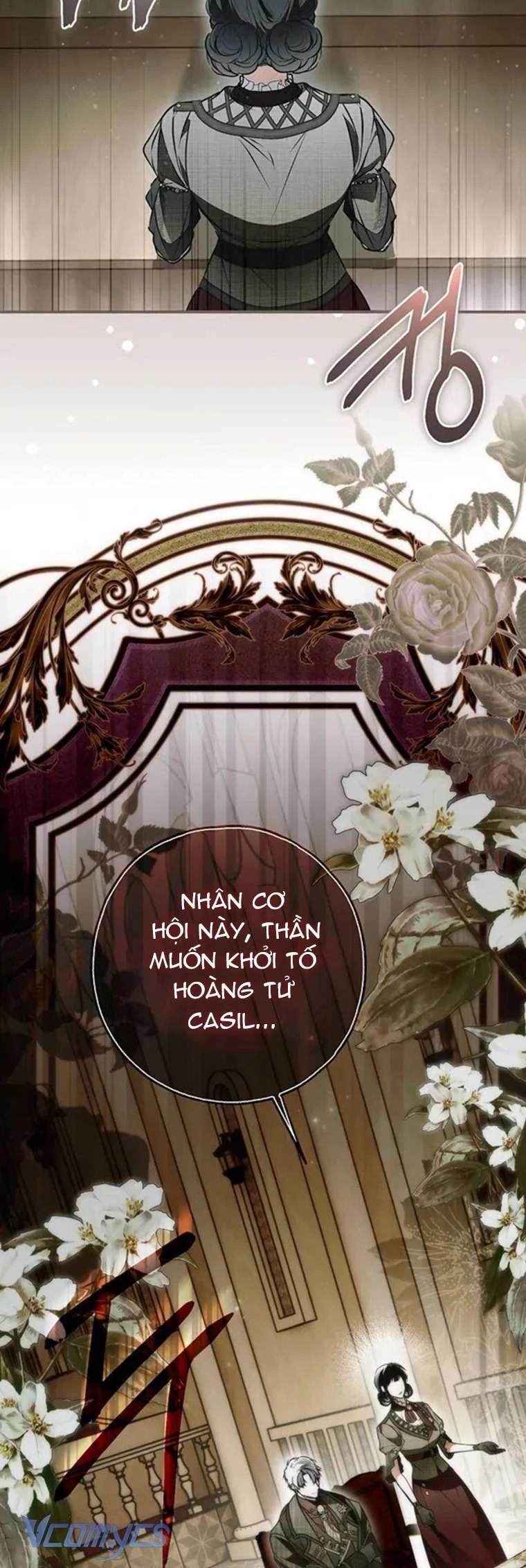 Ai Đó Đang Điều Khiển Cơ Thể Của Tôi Chapter 58 - Trang 4