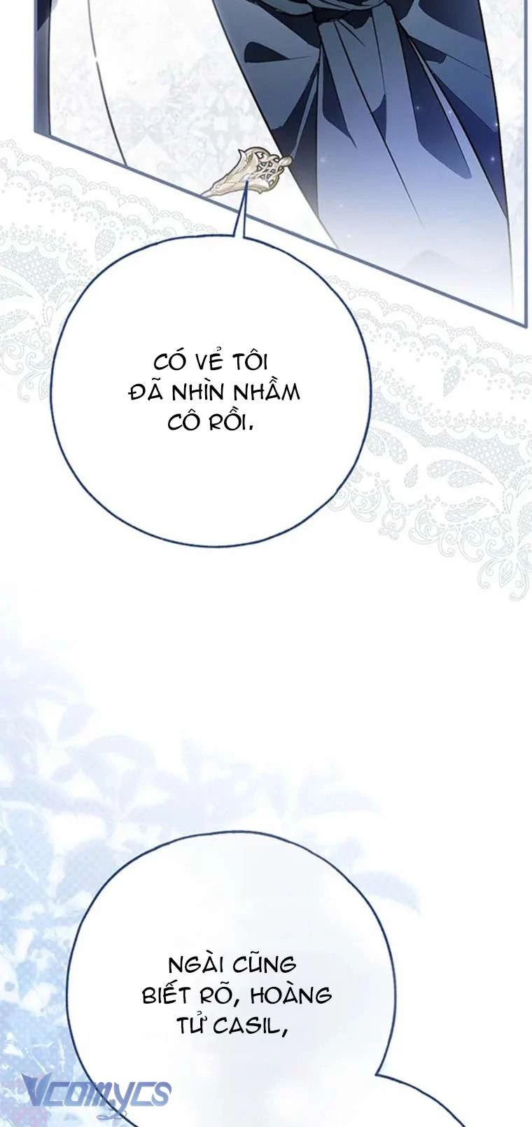 Ai Đó Đang Điều Khiển Cơ Thể Của Tôi Chapter 58 - Trang 4