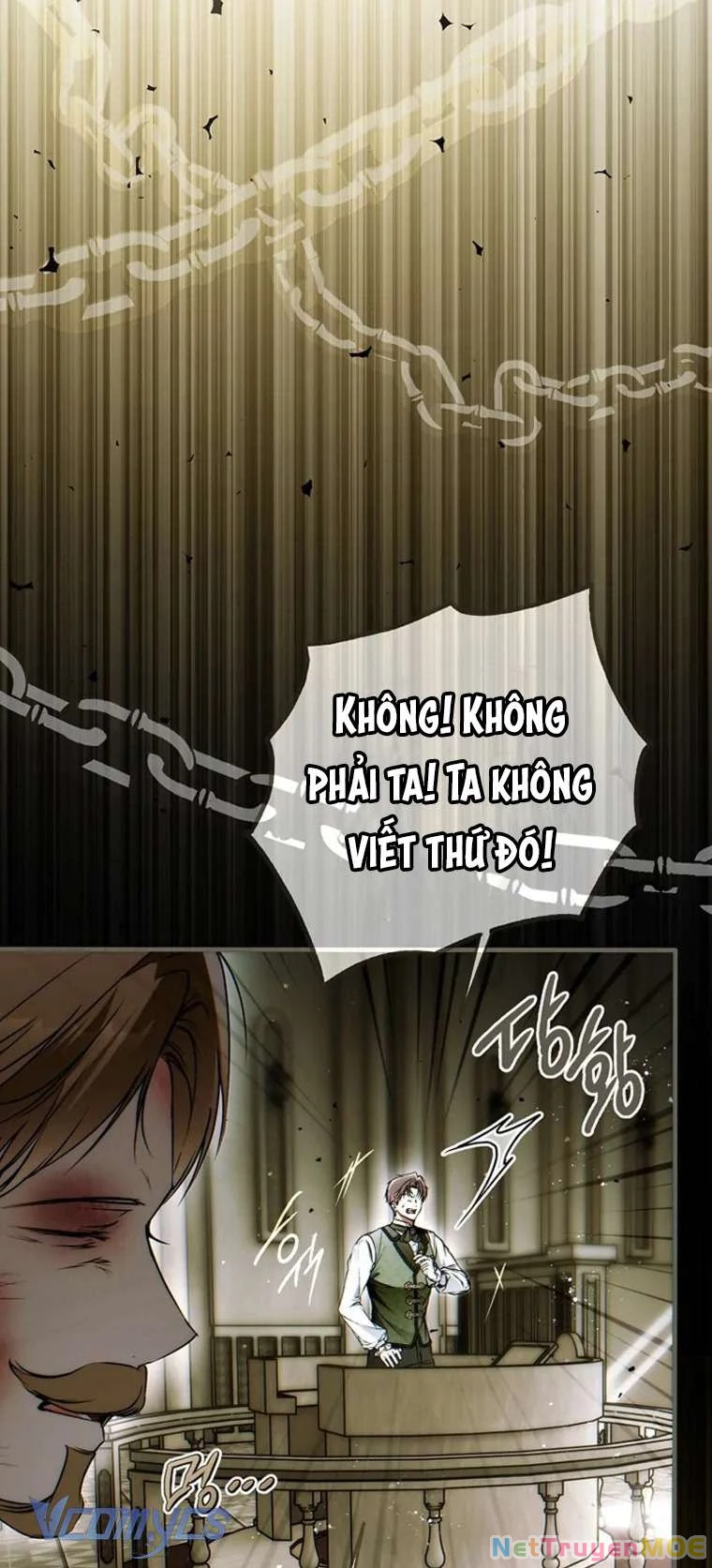 Ai Đó Đang Điều Khiển Cơ Thể Của Tôi Chapter 58 - Trang 4