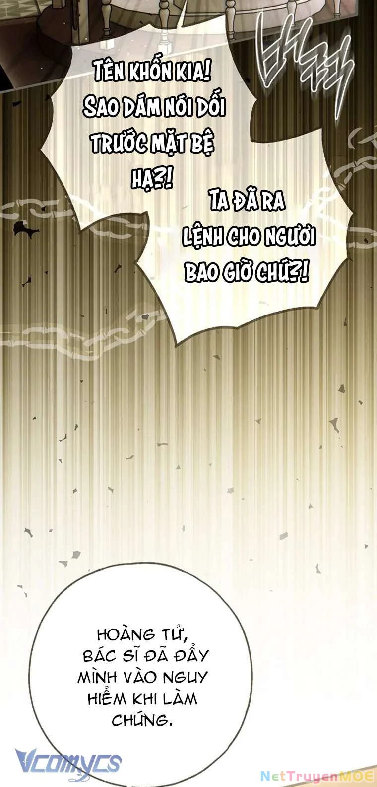 Ai Đó Đang Điều Khiển Cơ Thể Của Tôi Chapter 58 - Trang 4