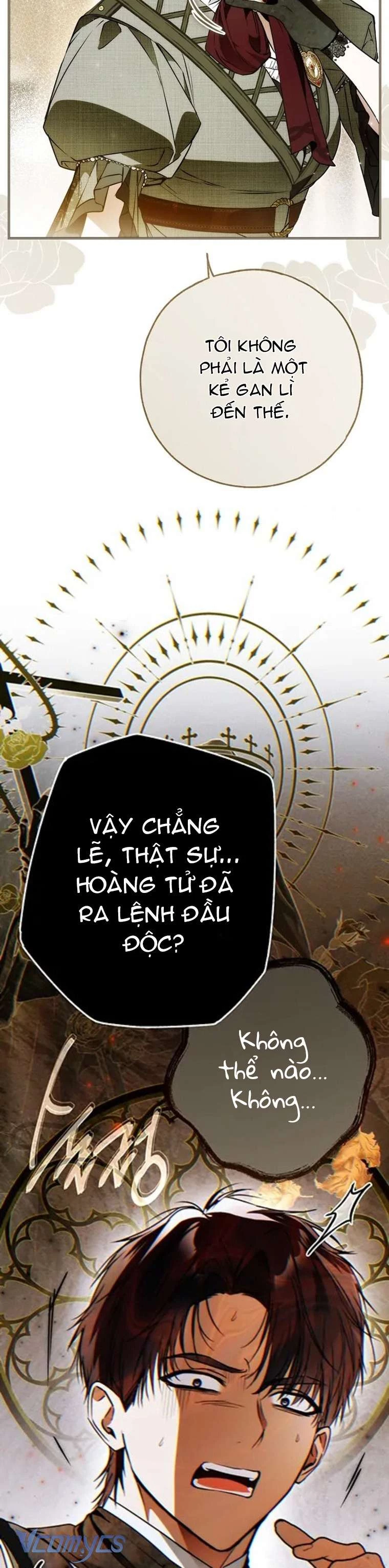 Ai Đó Đang Điều Khiển Cơ Thể Của Tôi Chapter 58 - Trang 4