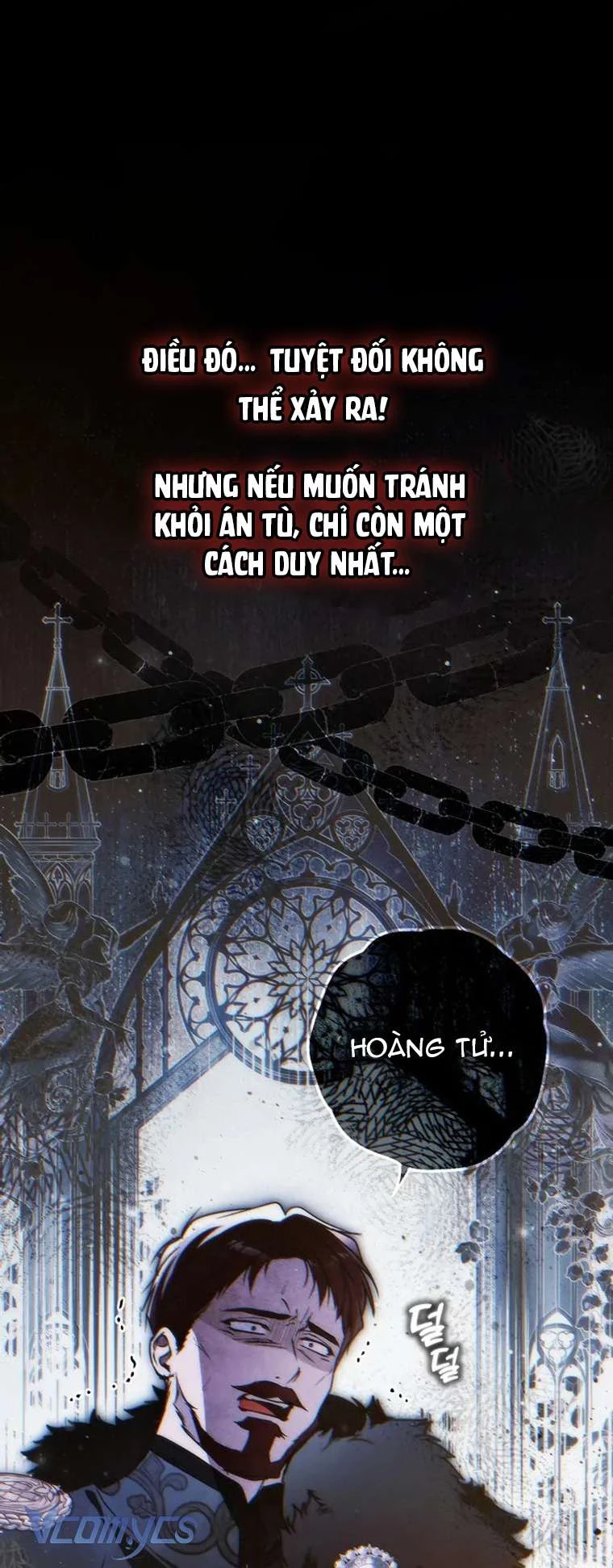 Ai Đó Đang Điều Khiển Cơ Thể Của Tôi Chapter 58 - Trang 4