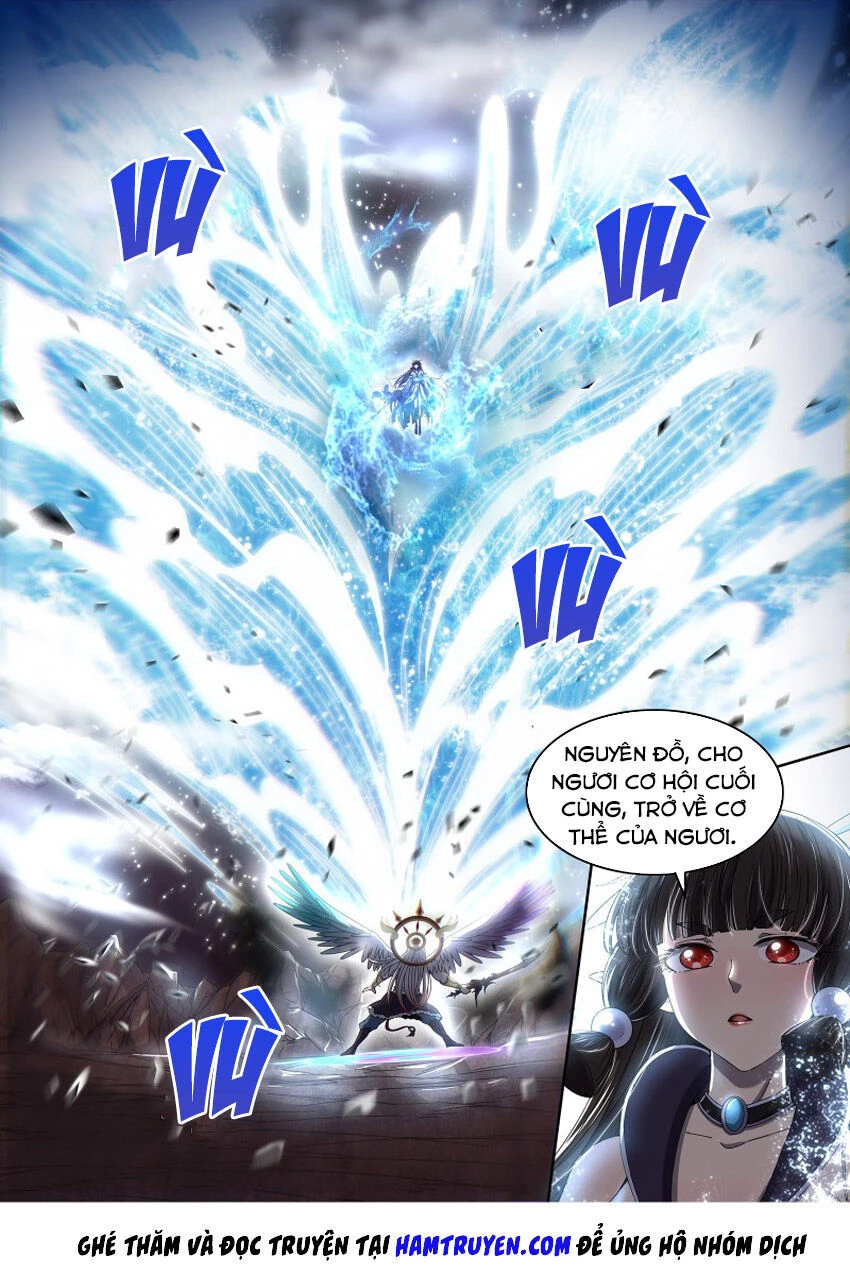 Ngự Linh Thế Giới Chapter 440 - Next Chapter 441