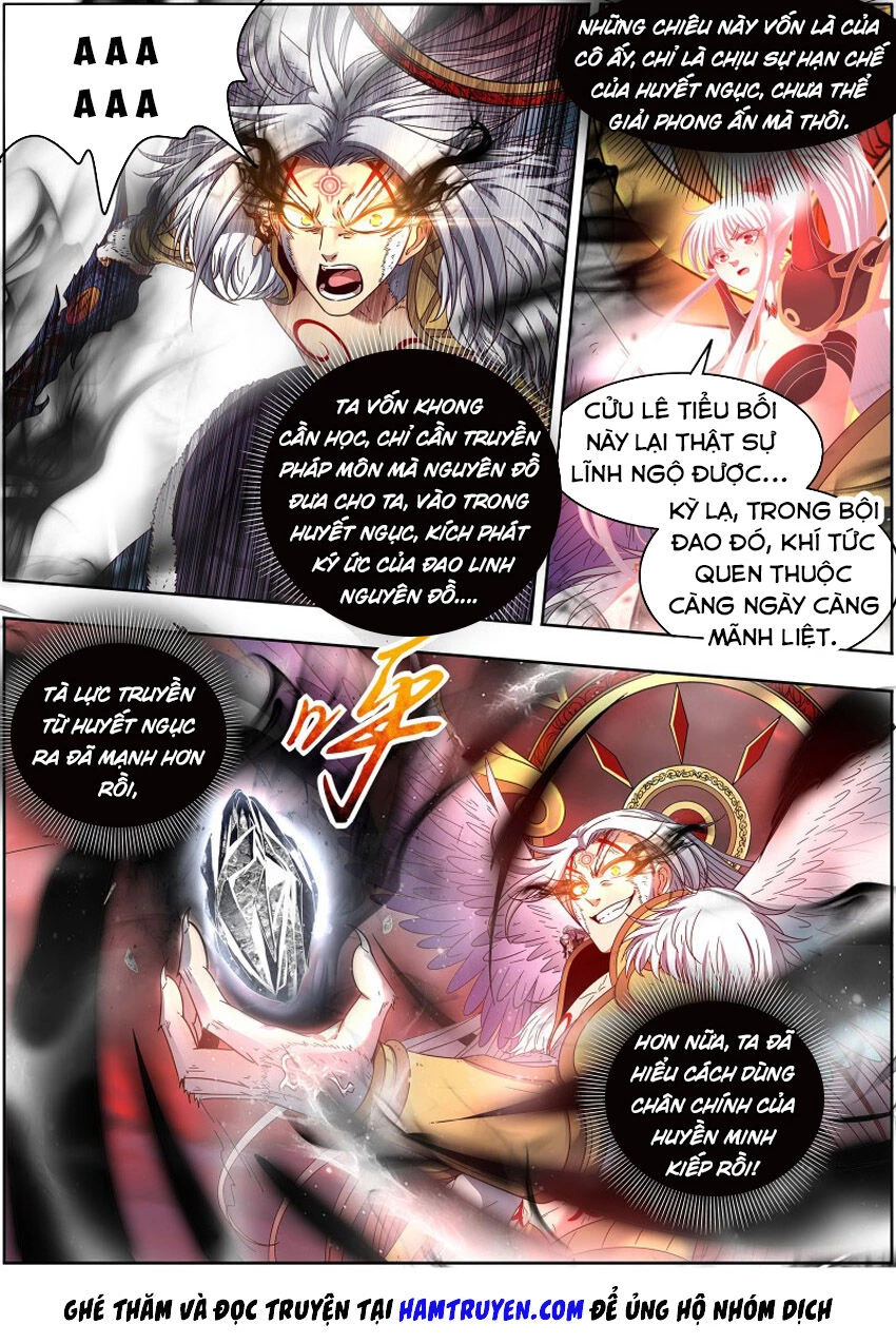 Ngự Linh Thế Giới Chapter 440 - Next Chapter 441