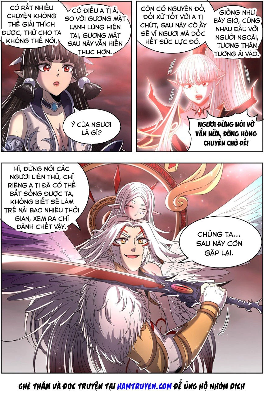 Ngự Linh Thế Giới Chapter 440 - Next Chapter 441