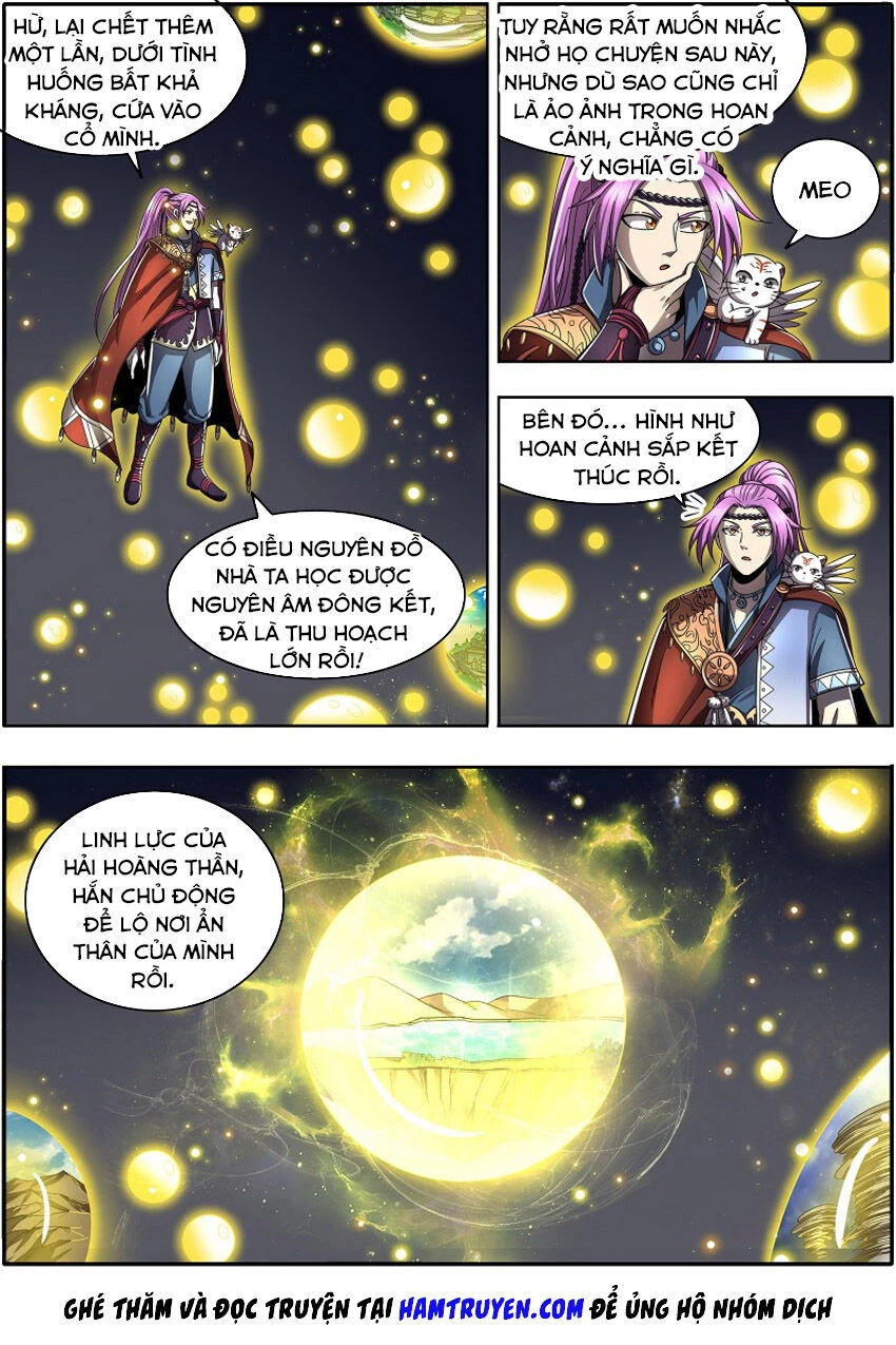 Ngự Linh Thế Giới Chapter 440 - Next Chapter 441