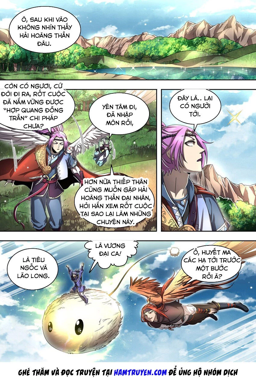 Ngự Linh Thế Giới Chapter 440 - Next Chapter 441