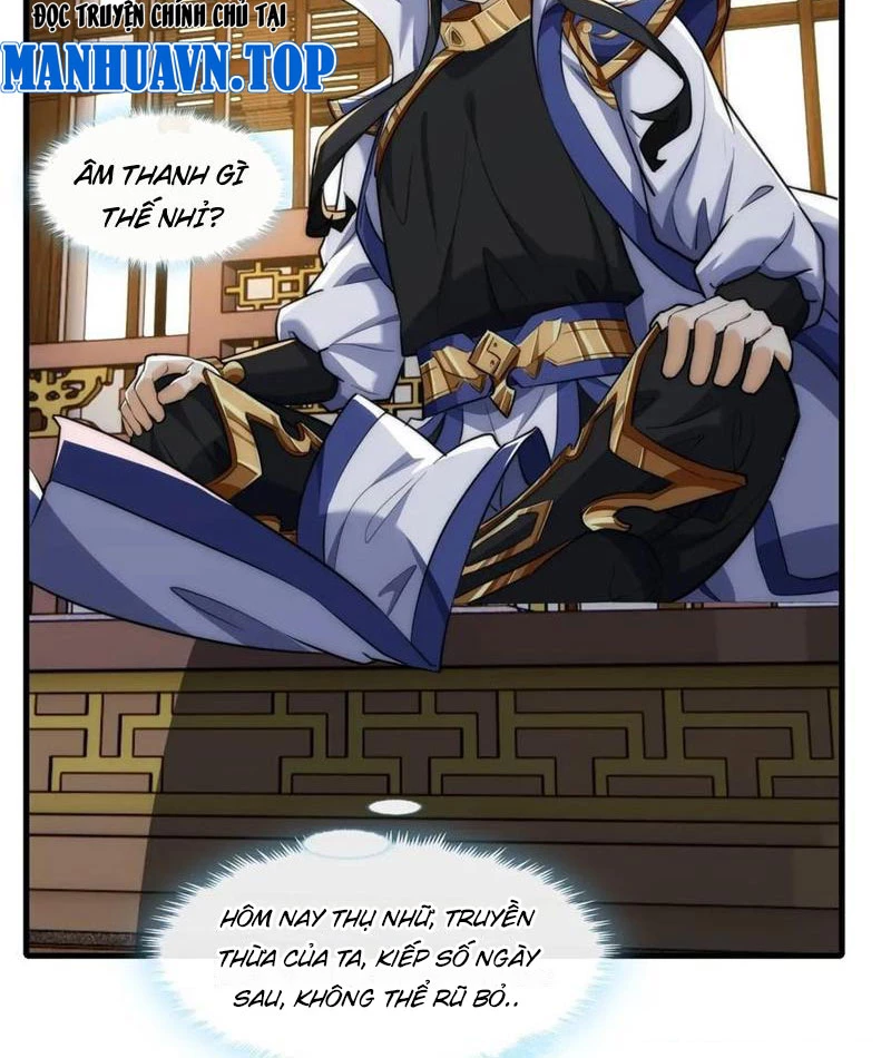 Mời công tử trảm yêu Chapter 153 - Trang 3