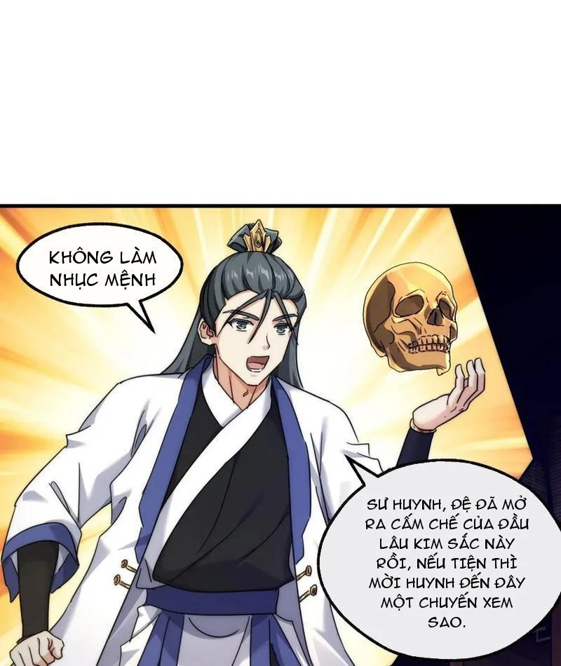 Mời công tử trảm yêu Chapter 153 - Trang 3
