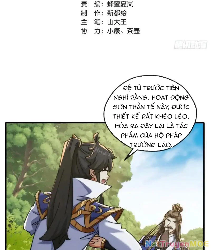 Mời công tử trảm yêu Chapter 155 - Trang 3