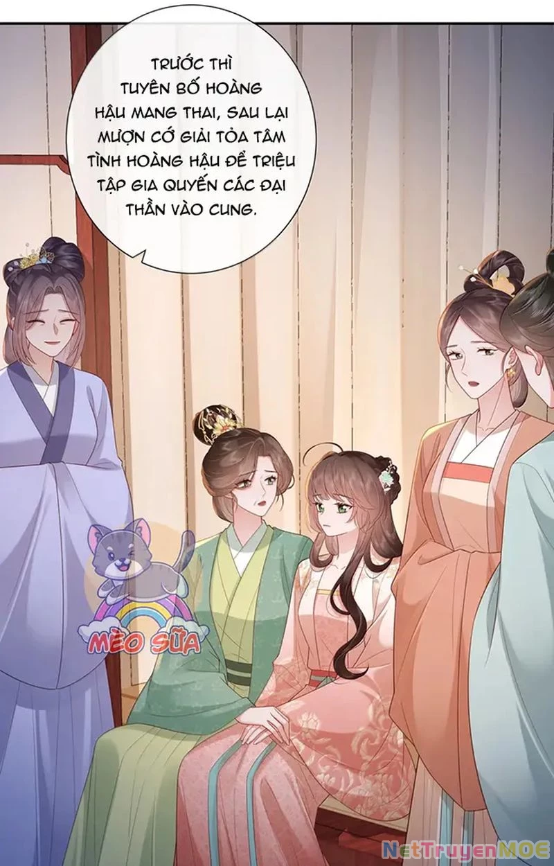 Không Biết Bệ Hạ Là Một Tiểu Cô Nương Chapter 83 - Trang 3