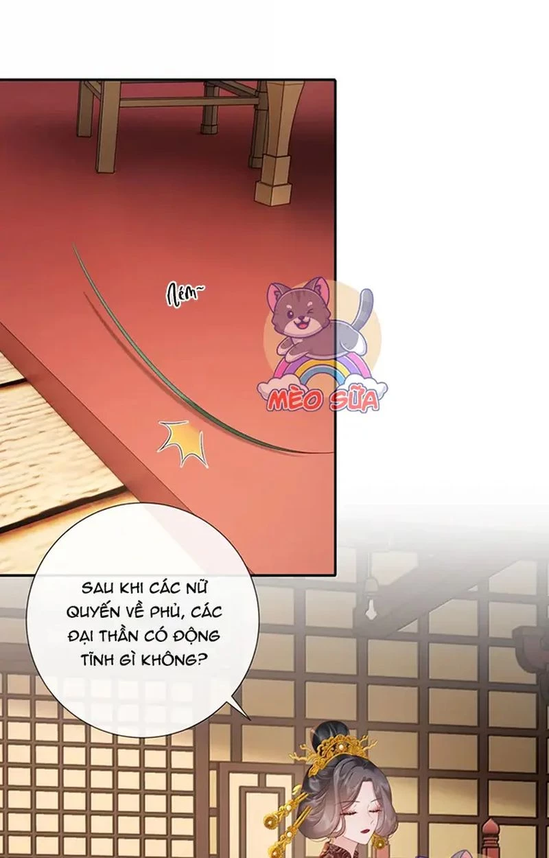 Không Biết Bệ Hạ Là Một Tiểu Cô Nương Chapter 83 - Trang 3
