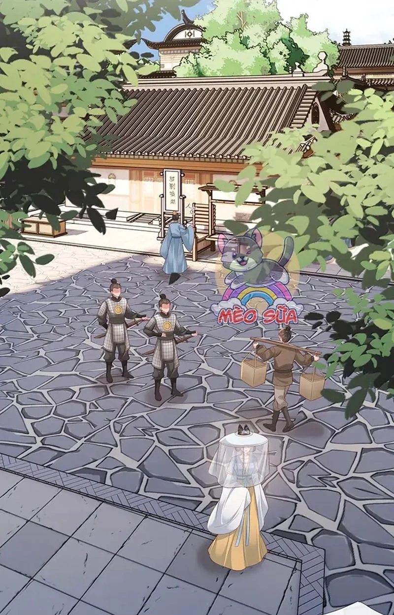 Không Biết Bệ Hạ Là Một Tiểu Cô Nương Chapter 84 - Trang 3