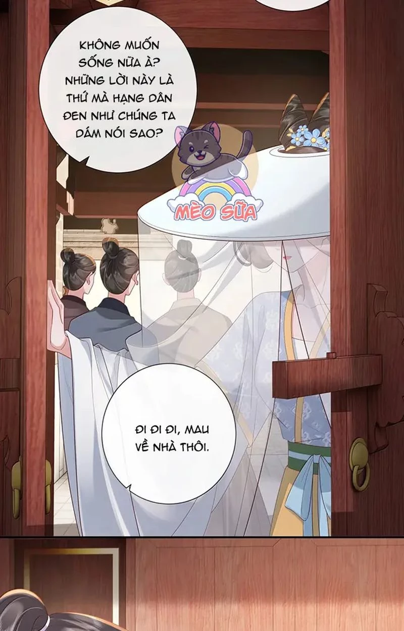 Không Biết Bệ Hạ Là Một Tiểu Cô Nương Chapter 84 - Trang 3