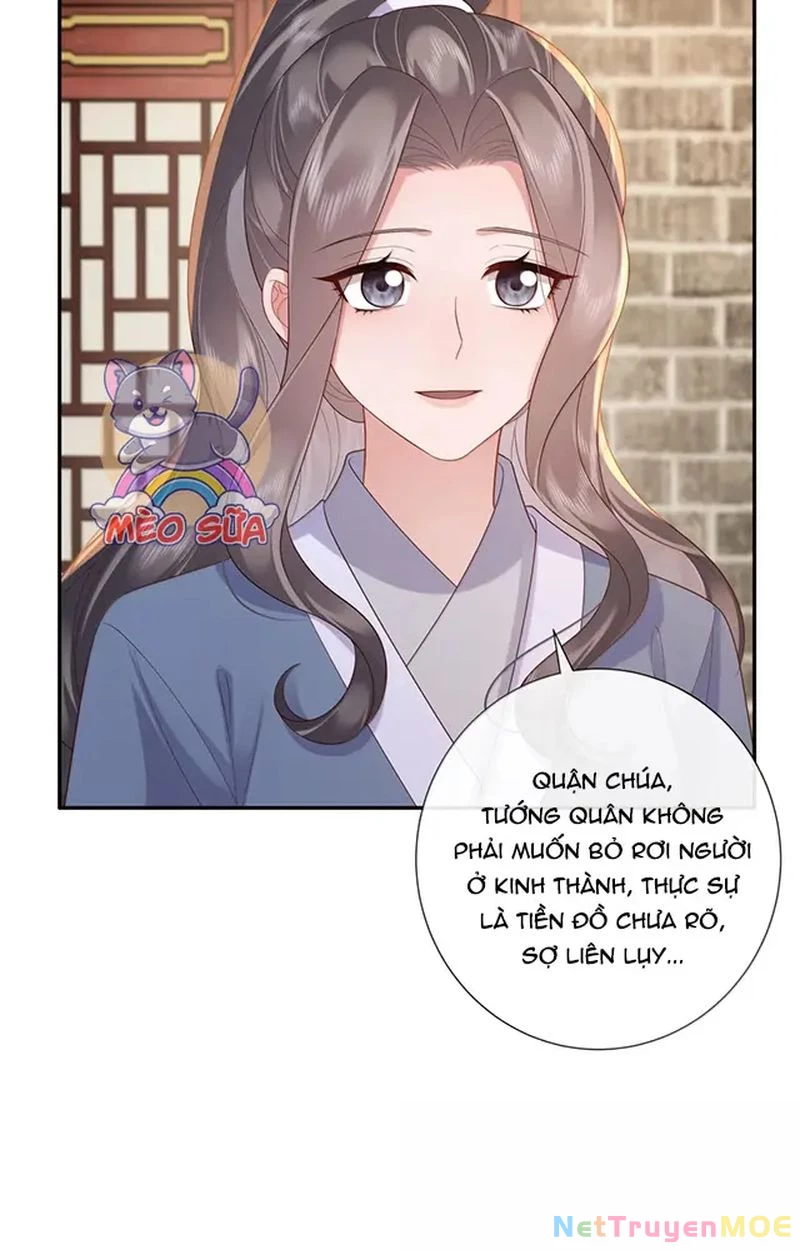 Không Biết Bệ Hạ Là Một Tiểu Cô Nương Chapter 84 - Trang 3