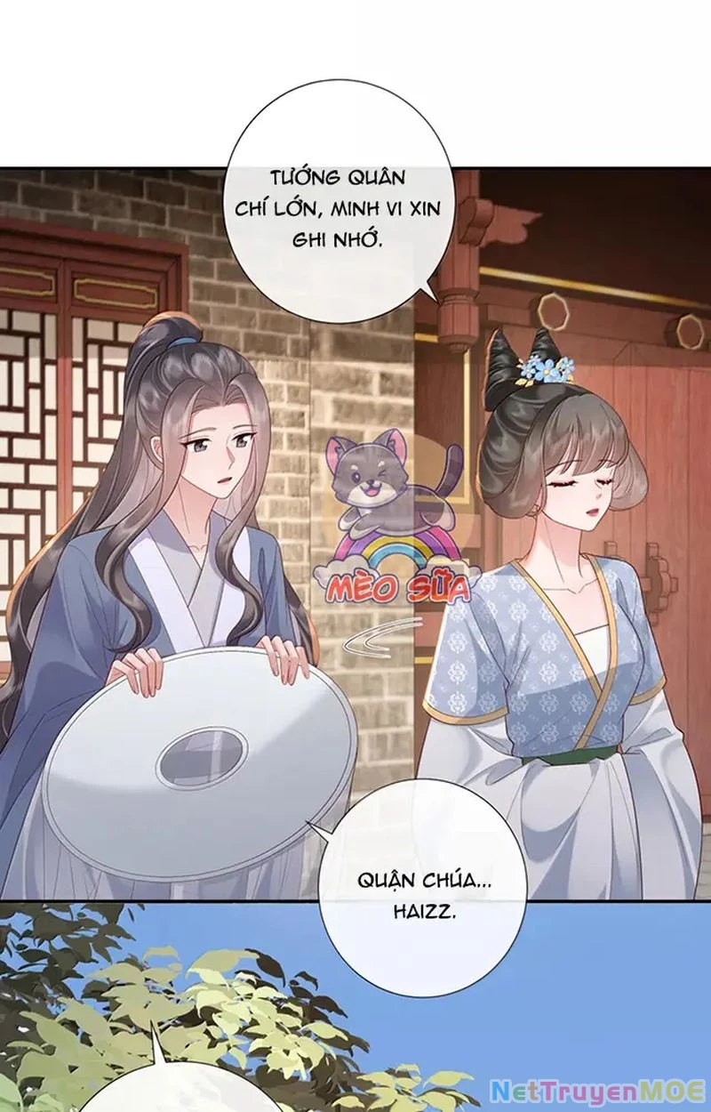 Không Biết Bệ Hạ Là Một Tiểu Cô Nương Chapter 84 - Trang 3
