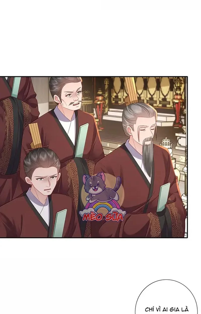 Không Biết Bệ Hạ Là Một Tiểu Cô Nương Chapter 84 - Trang 3