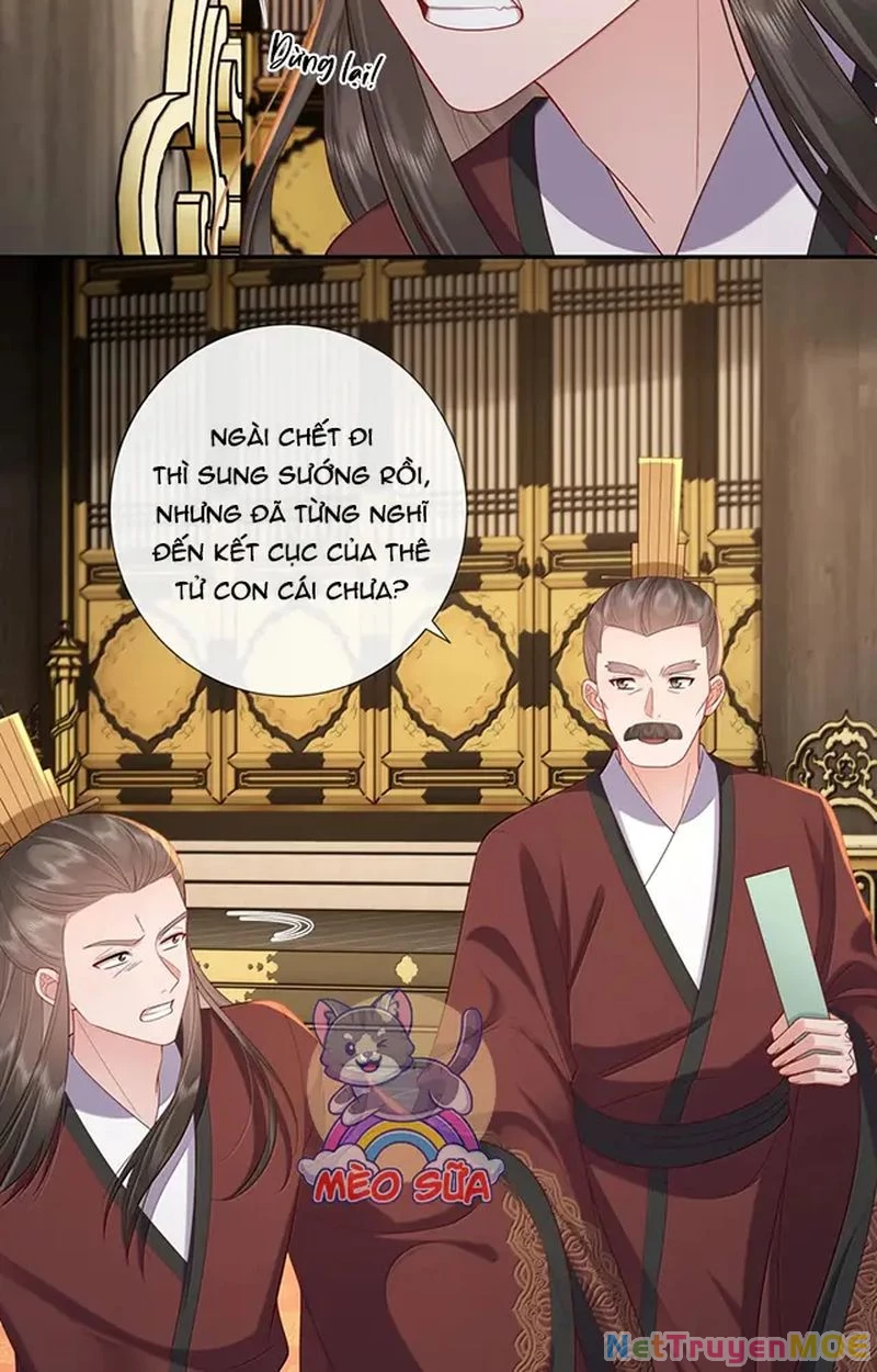 Không Biết Bệ Hạ Là Một Tiểu Cô Nương Chapter 84 - Trang 3