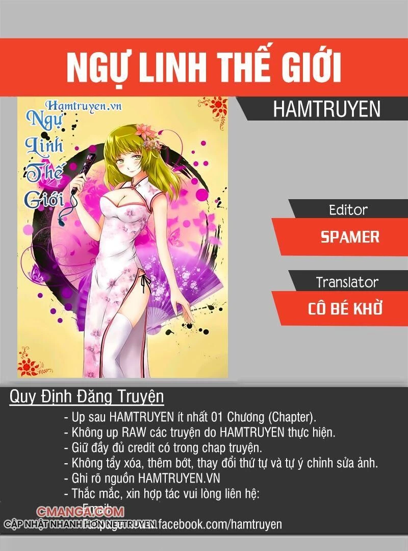 Ngự Linh Thế Giới Chapter 451 - Next Chapter 452