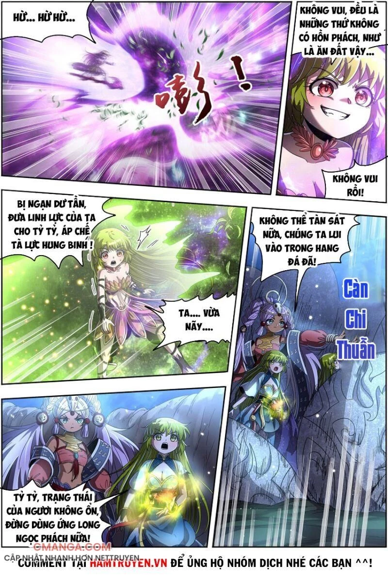 Ngự Linh Thế Giới Chapter 451 - Next Chapter 452