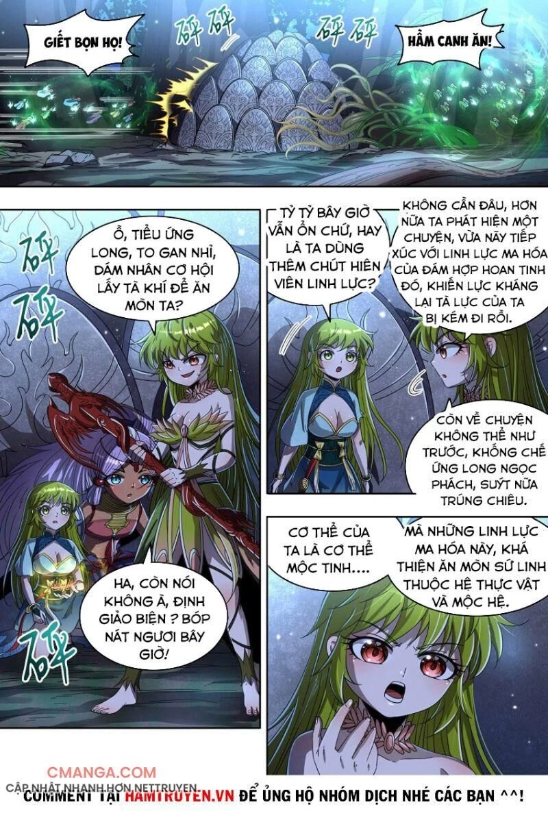 Ngự Linh Thế Giới Chapter 451 - Next Chapter 452