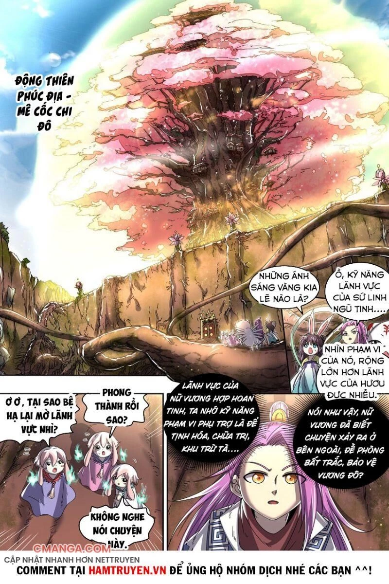 Ngự Linh Thế Giới Chapter 451 - Next Chapter 452