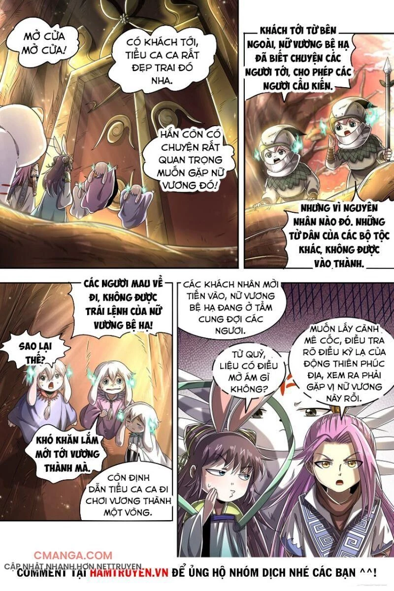 Ngự Linh Thế Giới Chapter 451 - Next Chapter 452