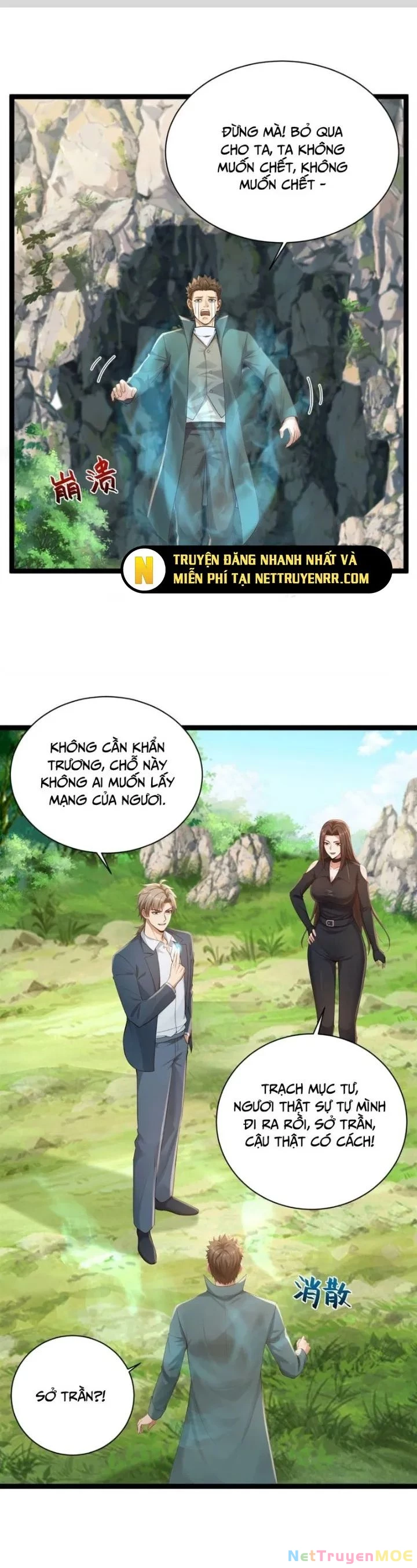 Trấn Quốc Thần Tế Chapter 258 - Trang 4