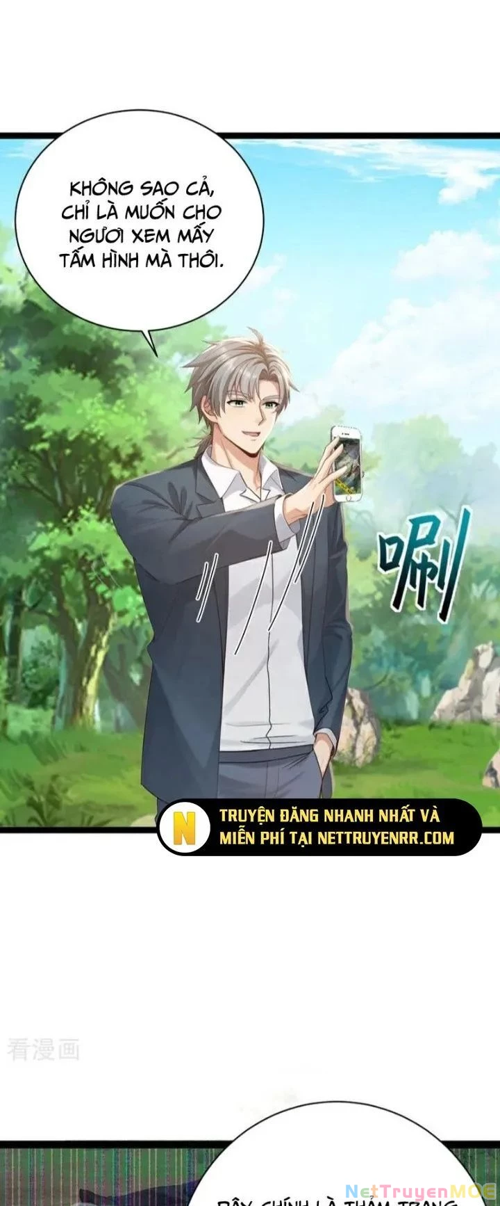 Trấn Quốc Thần Tế Chapter 258 - Trang 4