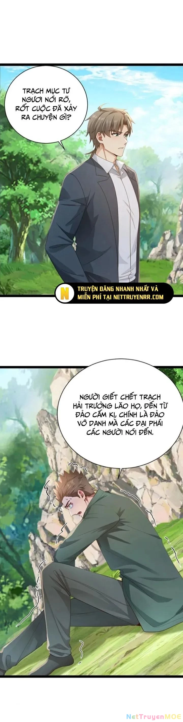 Trấn Quốc Thần Tế Chapter 258 - Trang 4