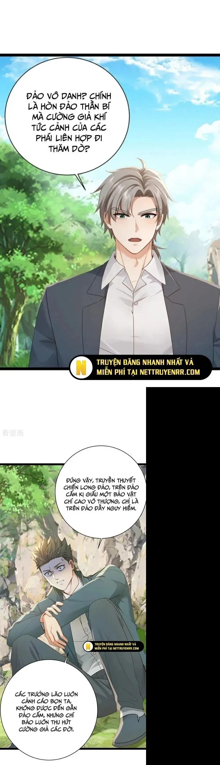 Trấn Quốc Thần Tế Chapter 258 - Trang 4