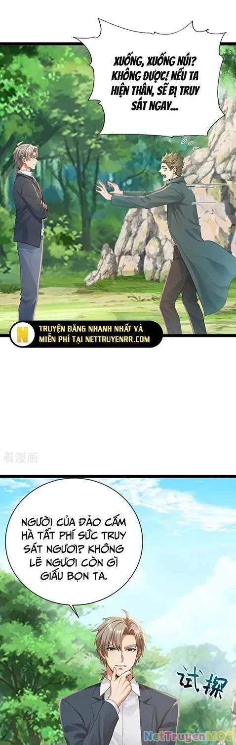 Trấn Quốc Thần Tế Chapter 258 - Trang 4