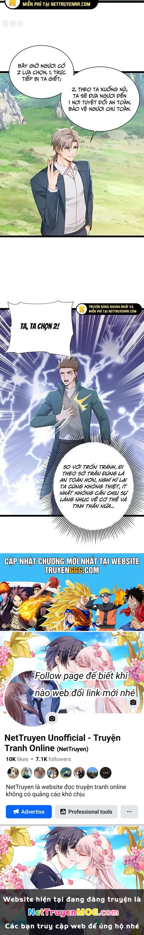 Trấn Quốc Thần Tế Chapter 258 - Trang 4