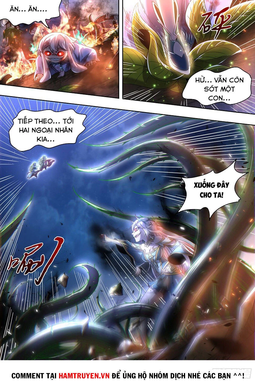Ngự Linh Thế Giới Chapter 453 - Next Chapter 454