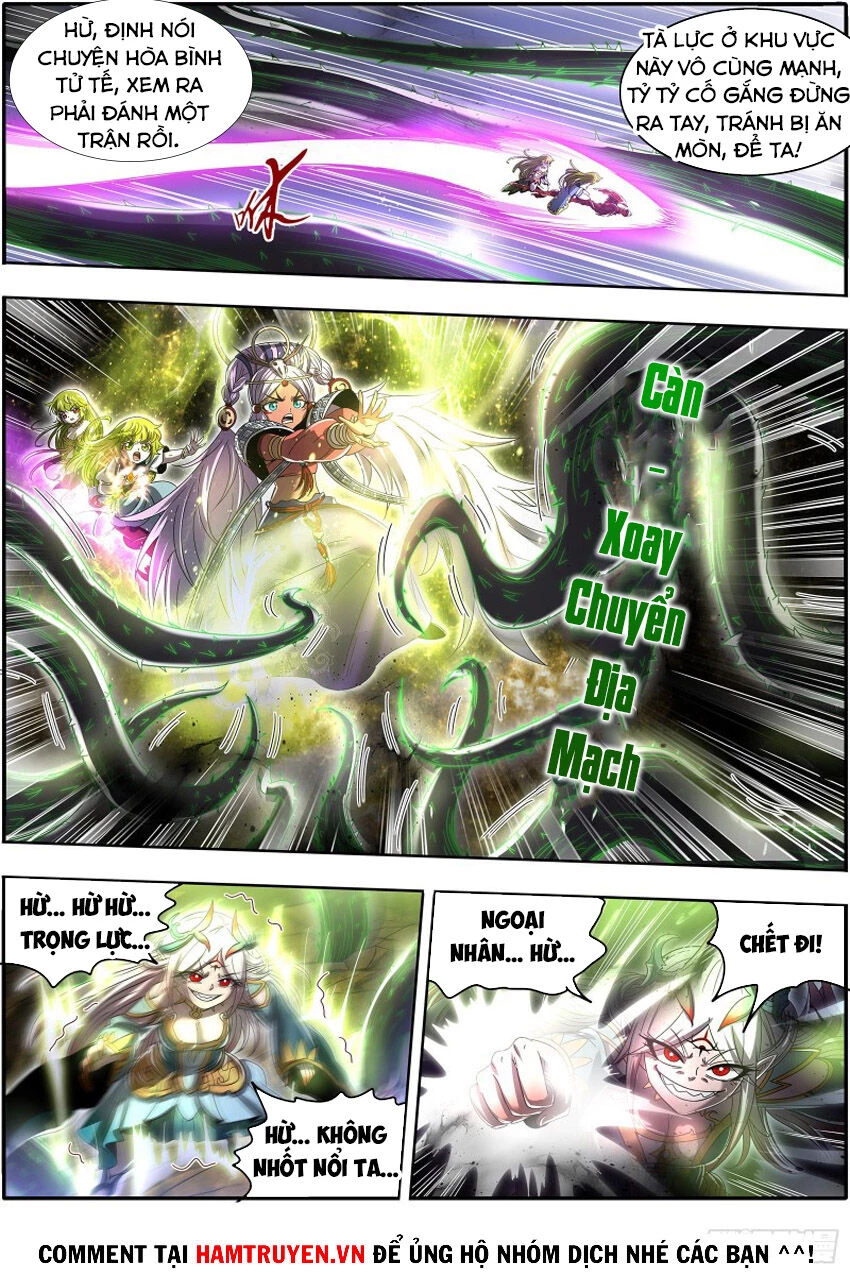 Ngự Linh Thế Giới Chapter 453 - Next Chapter 454