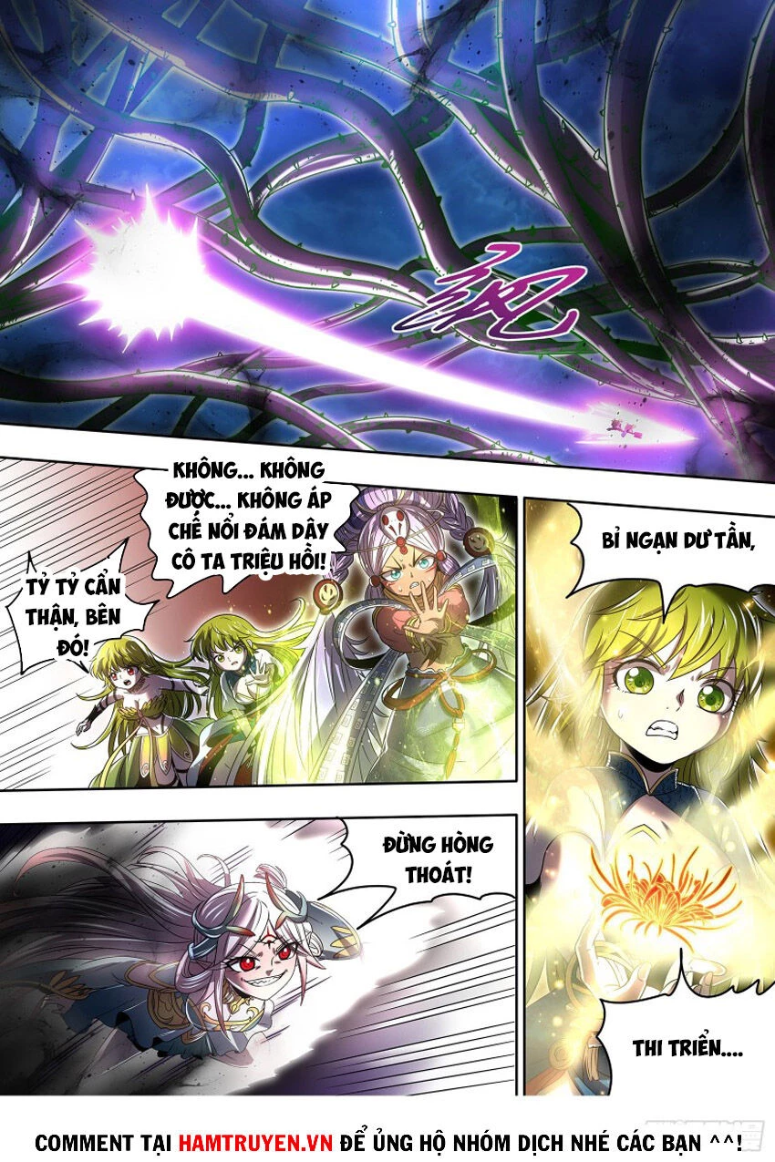 Ngự Linh Thế Giới Chapter 453 - Next Chapter 454