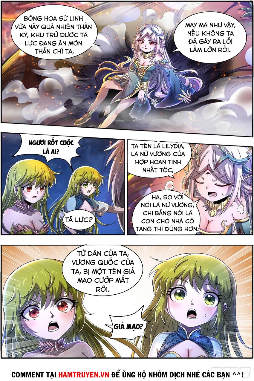 Ngự Linh Thế Giới Chapter 453 - Next Chapter 454