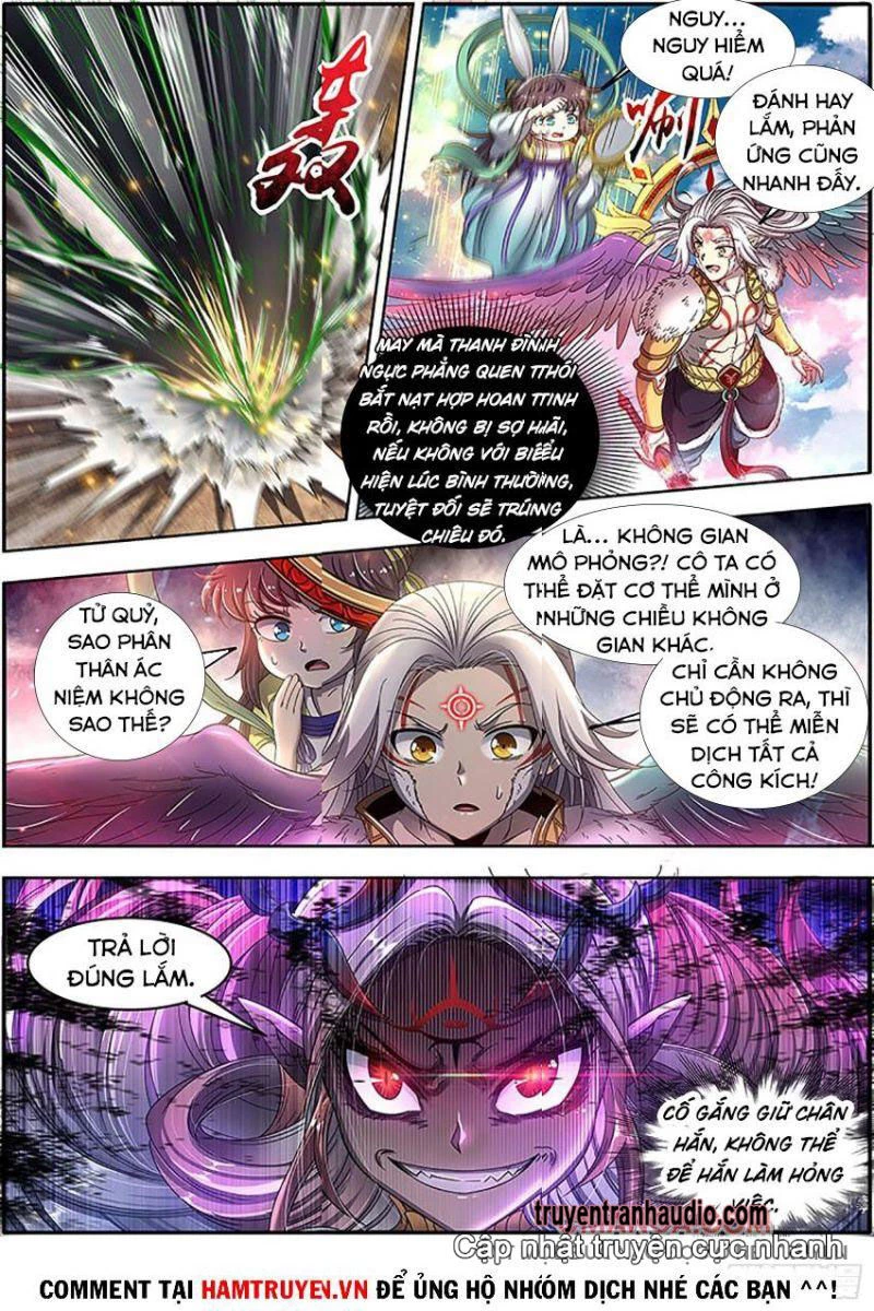 Ngự Linh Thế Giới Chapter 454 - Next Chapter 455