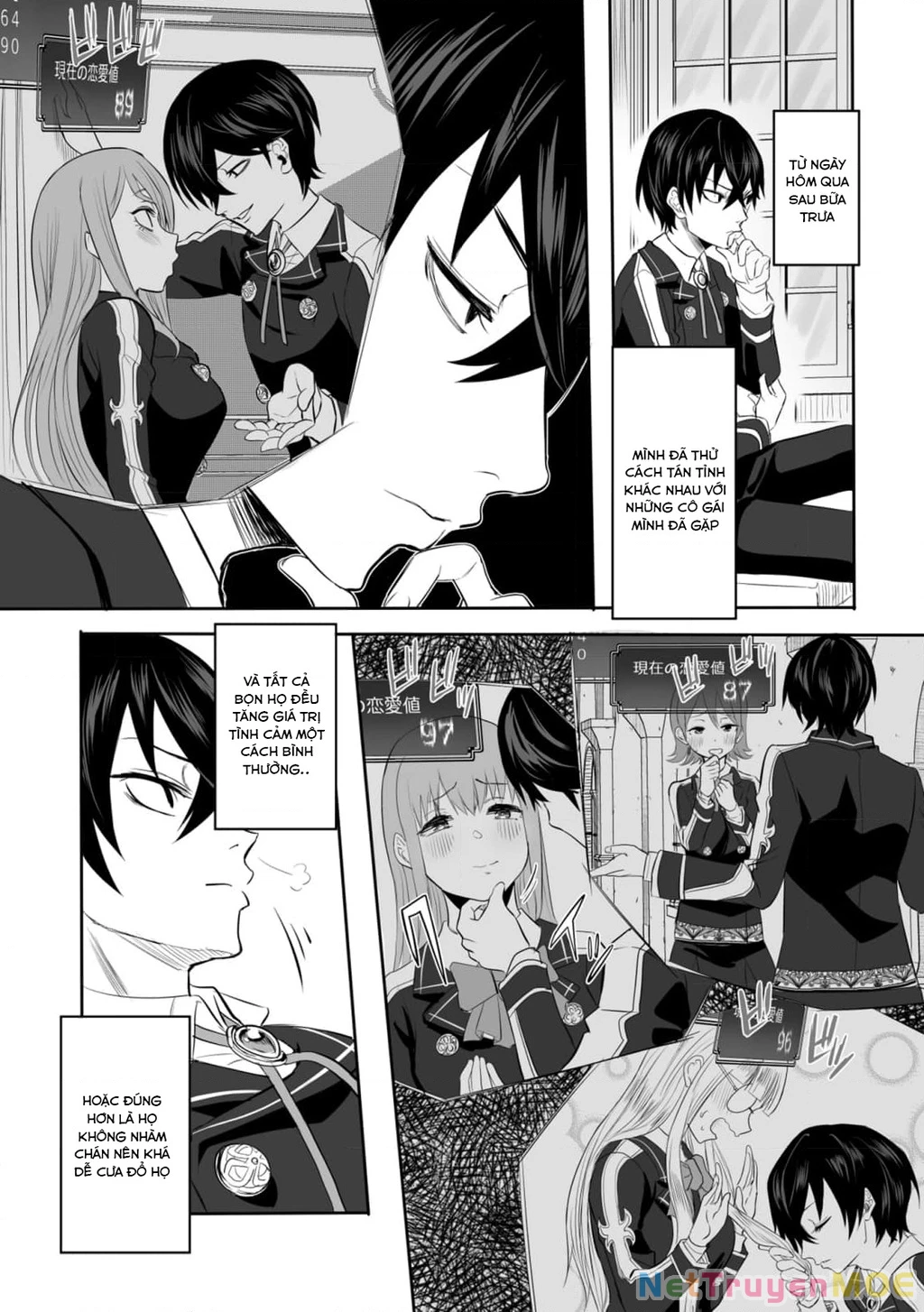 Cẩm Nang Hẹn Hò Chốn Isekai: Dùng Ngay Hôm Nay! Chapter 2 - Trang 2