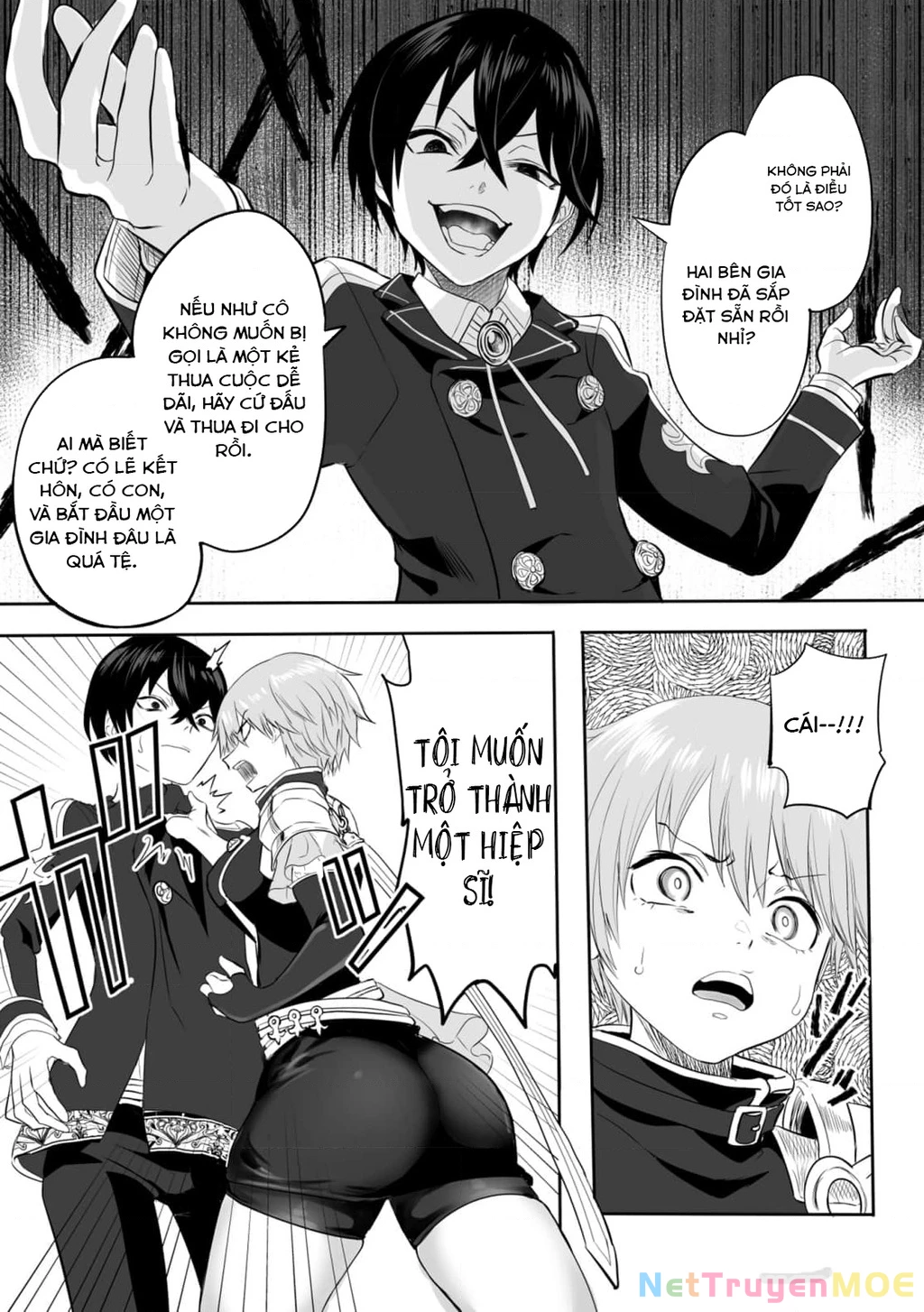Cẩm Nang Hẹn Hò Chốn Isekai: Dùng Ngay Hôm Nay! Chapter 2 - Trang 2