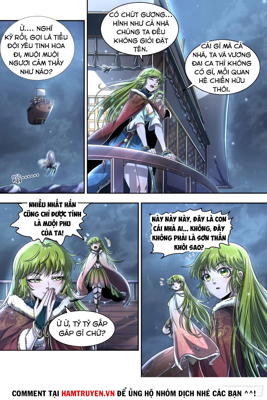 Ngự Linh Thế Giới Chapter 465 - Trang 4