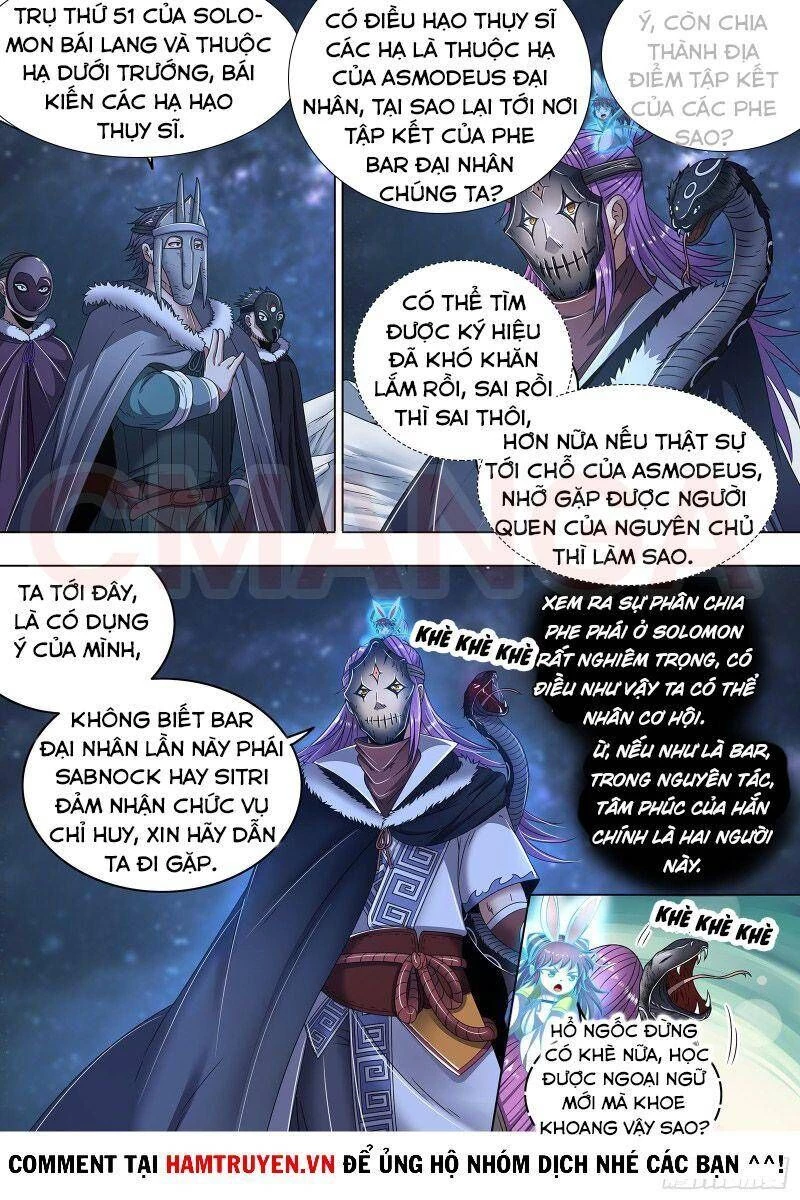 Ngự Linh Thế Giới Chapter 466 - Trang 4