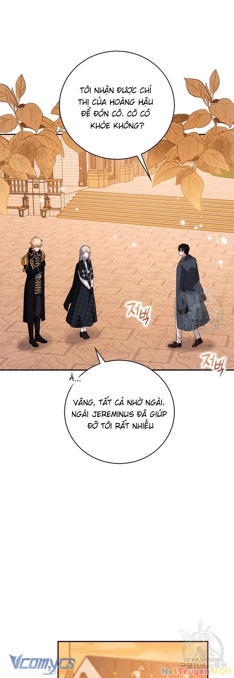 Hãy Ủng Hộ Kế Hoạch Trả Thù Của Tôi Chapter 22 - Trang 2