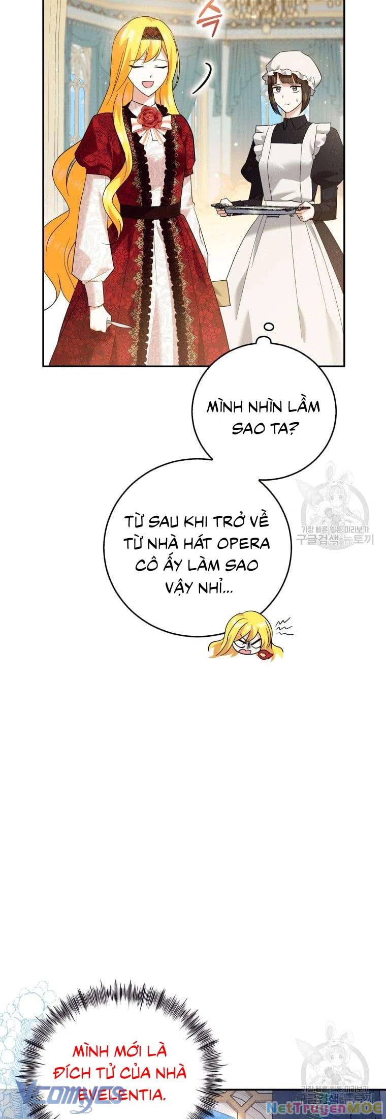 Hãy Ủng Hộ Kế Hoạch Trả Thù Của Tôi Chapter 26 - Next Chapter 27